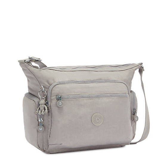 Sacs Crossbody Kipling Gabbie Grise | FR 2057XY